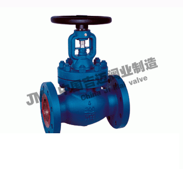 美標波紋管截止閥WJ41H